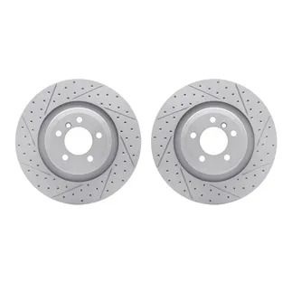 R1 Concepts WBPN1-31085 Brake Rotor- Carbon D/S